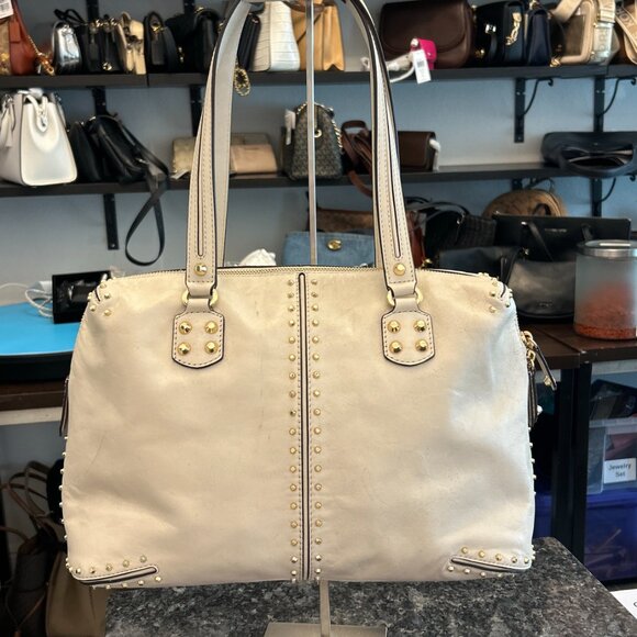 Michael Kors Astor Large Bag Retail $558 - Picture 2 of 11